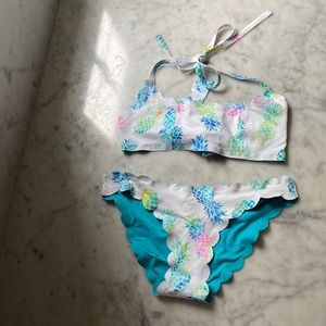 Reversible bikini